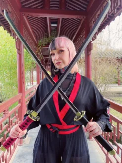 Roronoa Kitetsu Katana für One Piece Fans