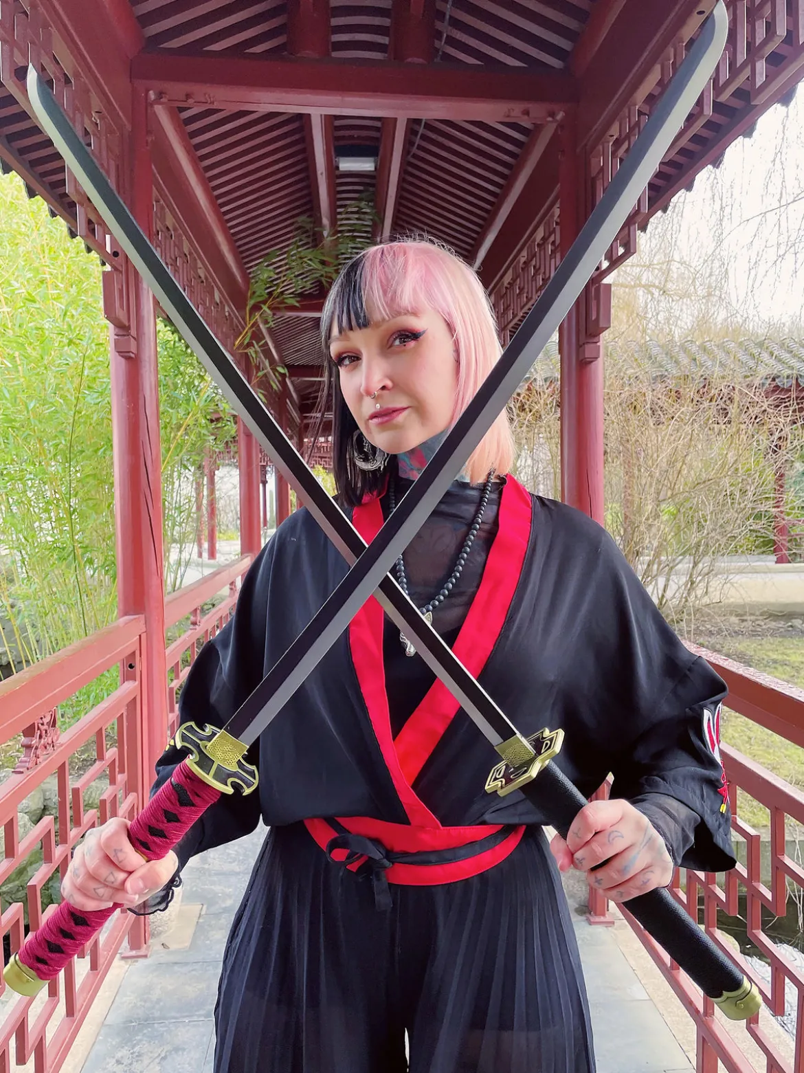 Roronoa Kitetsu Katana für One Piece Fans
