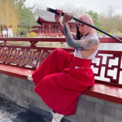 Roronoa Yubashiri Katana für One Piece Fans