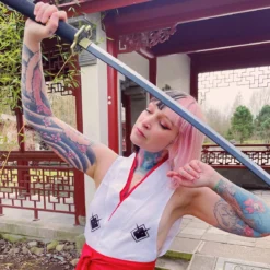 Roronoa Yubashiri Katana für One Piece Fans
