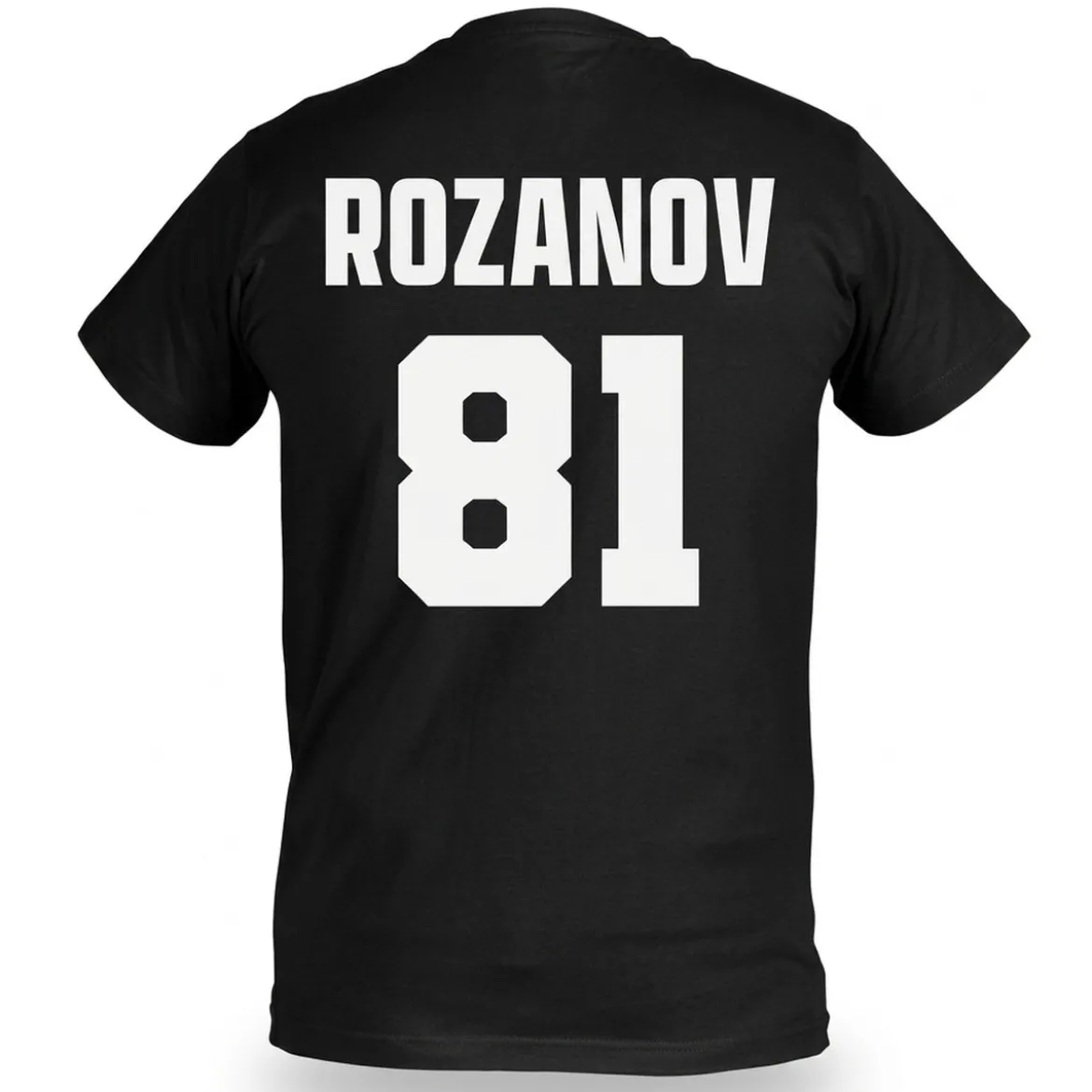 Rozanov Trikot T-Shirt für Heated Rivalry Fans