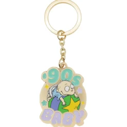 Rugrats - Tommy Pickles 35th Anniversary Schlüsselanhänger limitiert