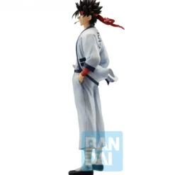 Rurouni Kenshin - Sanosuke Sagara Figur