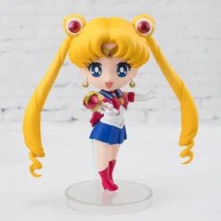 Sailor Crystal Star Compact Mini Actionfigur - Sailor Moon