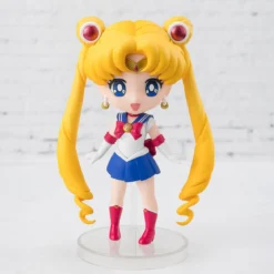 Sailor Crystal Star Compact Mini Actionfigur - Sailor Moon