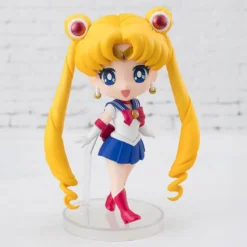 Sailor Crystal Star Compact Mini Actionfigur - Sailor Moon