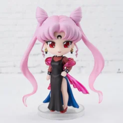 Sailor Moon - Black Lady Mini Actionfigur