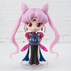 Sailor Moon - Black Lady Mini Actionfigur
