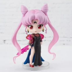 Sailor Moon - Black Lady Mini Actionfigur