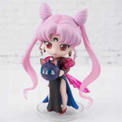 Sailor Moon - Black Lady Mini Actionfigur