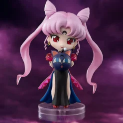 Sailor Moon - Black Lady Mini Actionfigur