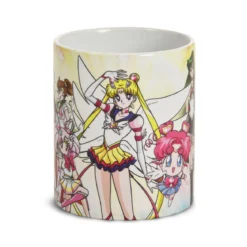 Sailor Moon - Collage Tasse