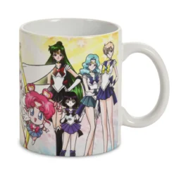 Sailor Moon - Collage Tasse