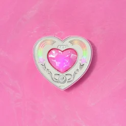 Sailor Moon - Cosmic Heart Compact Brosche Replik