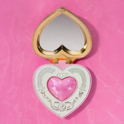 Sailor Moon - Cosmic Heart Compact Brosche Replik