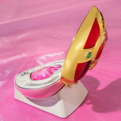Sailor Moon - Cosmic Heart Compact Brosche Replik