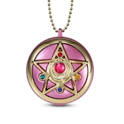Sailor Moon - Crystal Star & Silver Crystal Schlüsselanhänger