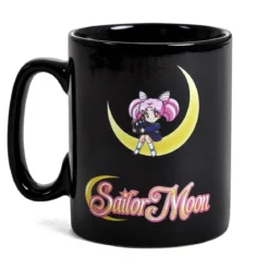 Sailor Moon - Crystal Thermoeffekt Tasse