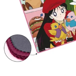 Sailor Moon - Group Mousepad XXL