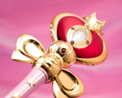 Sailor Moon - Kosmisches Zepter der Mondherzen Replik