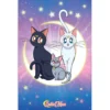 Sailor Moon - Luna, Artemis & Diana Maxi Poster