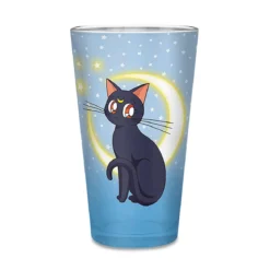 Sailor Moon - Luna & Artemis Glas