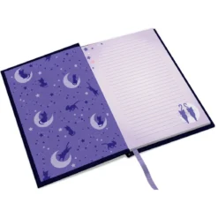 Sailor Moon - Luna & Artemis Notizbuch