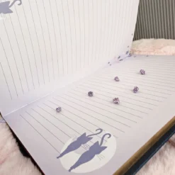 Sailor Moon - Luna & Artemis Notizbuch