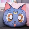 Sailor Moon - Luna Kissen