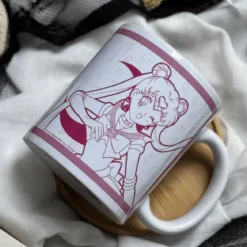 Sailor Moon - Luna & Sailor Moon Tasse