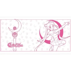 Sailor Moon mit Mondzepter Tasse