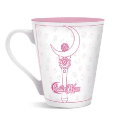 Sailor Moon mit Mondzepter Tasse