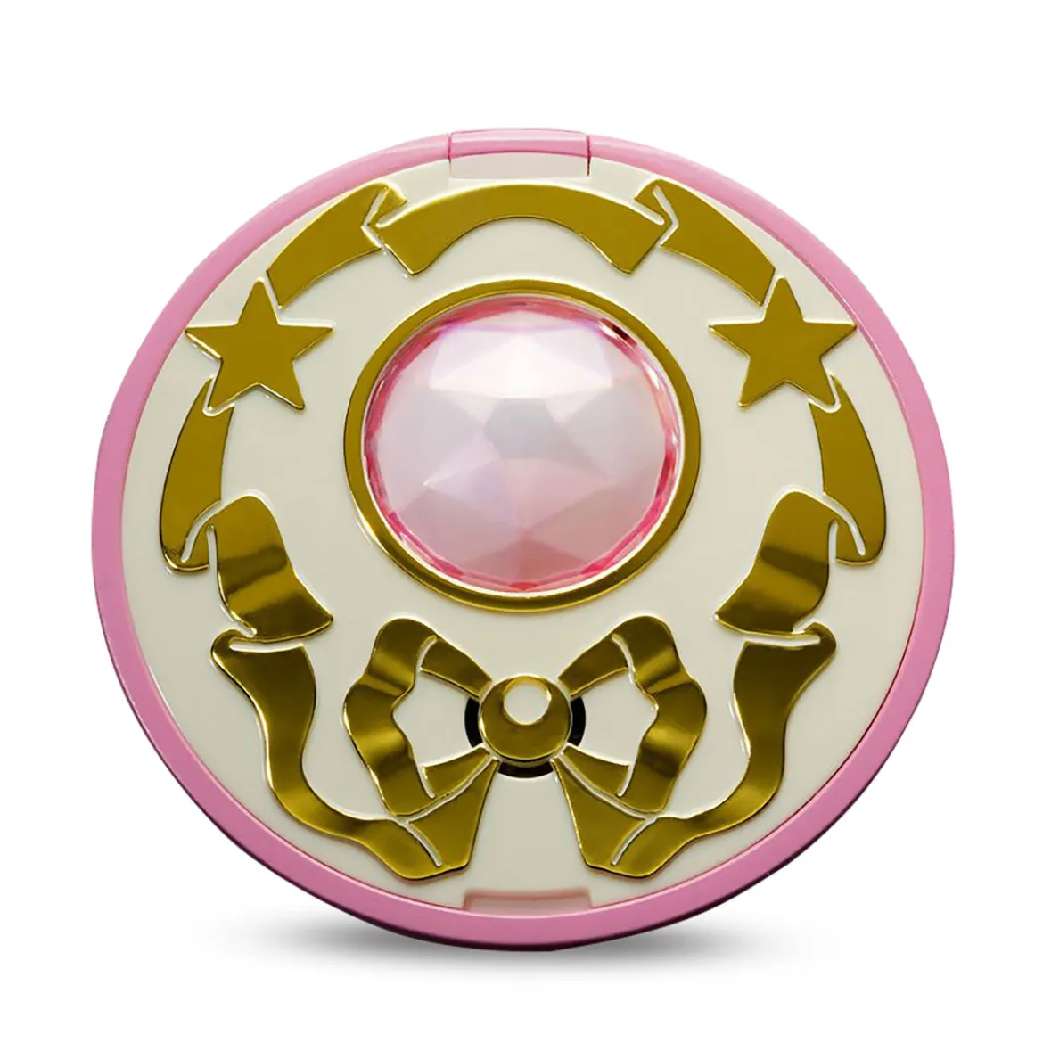 Sailor Moon - Mondkristall Verwandlungsbrosche mit Soundeffekten