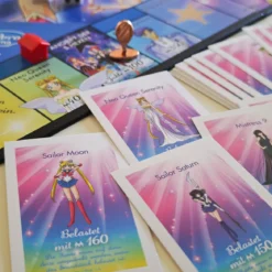 Sailor Moon - Monopoly