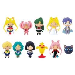 Sailor Moon - Mystery Anhänger Series 2