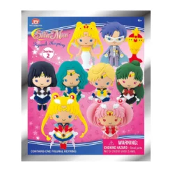 Sailor Moon - Mystery Anhänger Series 2