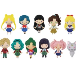 Sailor Moon - Mystery Characters Anhänger Series 3