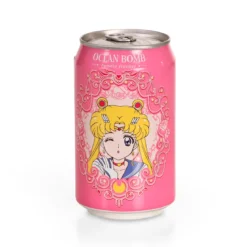 Sailor Moon - Ocean Bomb Pomelo Sprudelwasser