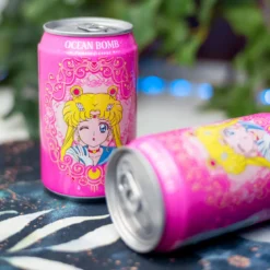 Sailor Moon - Ocean Bomb Pomelo Sprudelwasser
