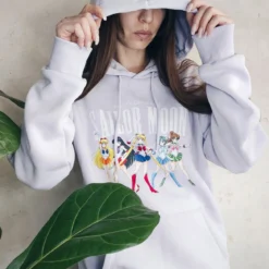 Sailor Moon - Pretty Guardians Hoodie
