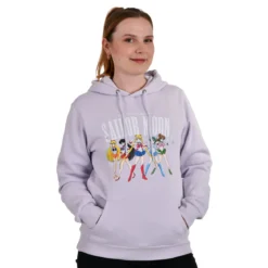 Sailor Moon - Pretty Guardians Hoodie