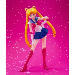 Sailor Moon S.H. Figuarts Actionfigur Sailor Moon -Crystal