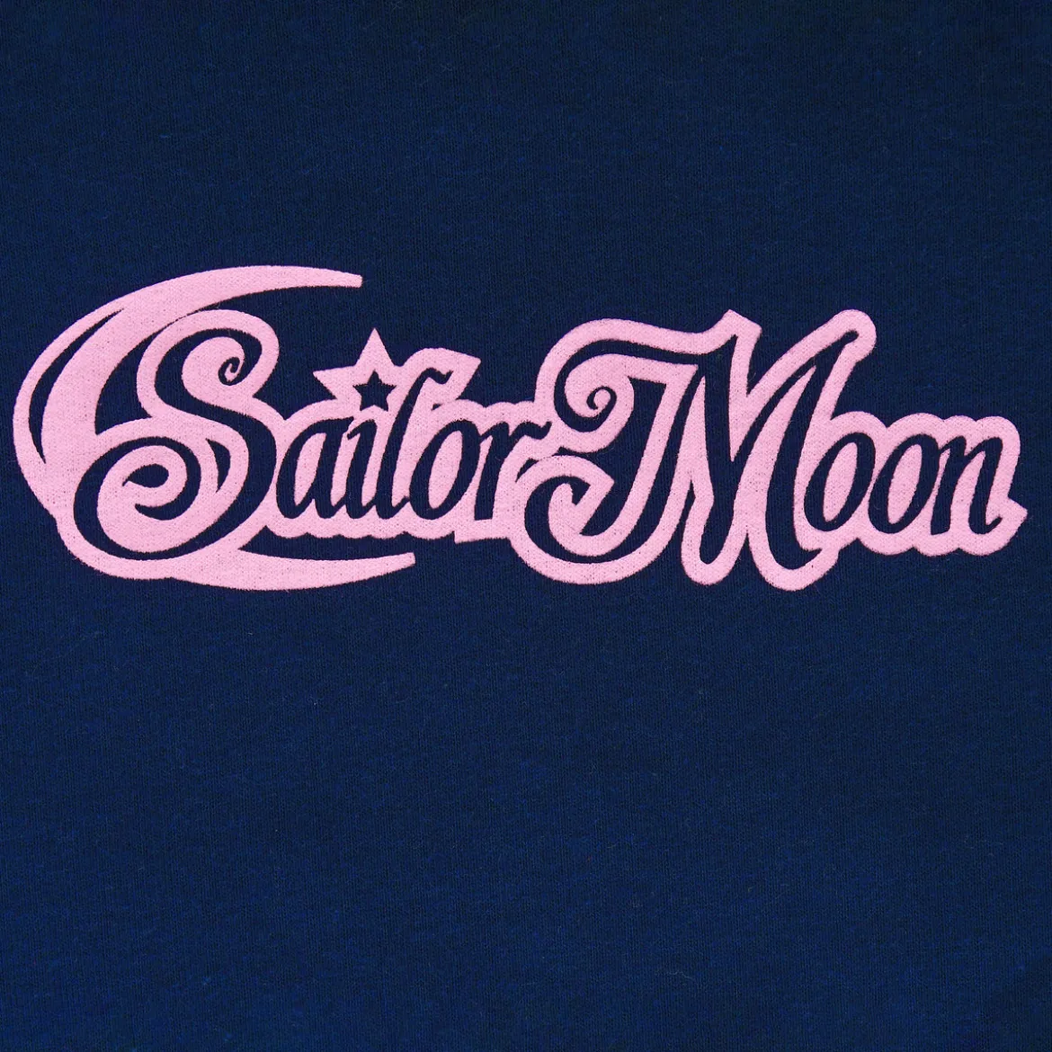 Sailor Moon - Silhouette Hoodie blau