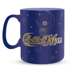 Sailor Moon - Silhouette Sailor Tasse