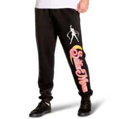 Sailor Moon Sweathose schwarz