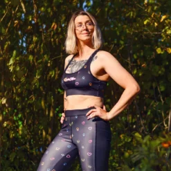 Sailor Moon - Symbol Sport Set schwarz