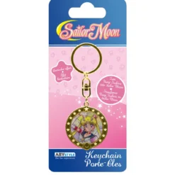 Sailor Moon - Usagi und Sailor Moon Schlüsselanhänger