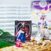 Sailor Moon vs Black Lady Tasse