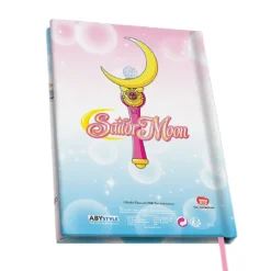 Sailor Moon - Warriors Notizbuch A5