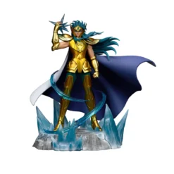 Saint Seiya Art Scale Statue 1/10 Aquarius Camus 28 cm